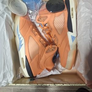 JORDAN 5 Retro DJ Khaled We The Best Crimson Bliss